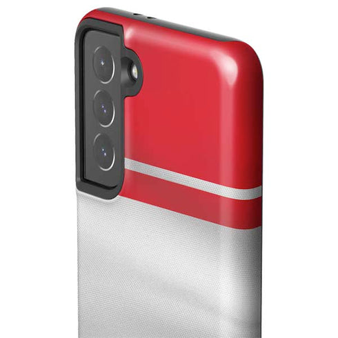 Morocco Soccer Flag Galaxy S21 5G Pro Case